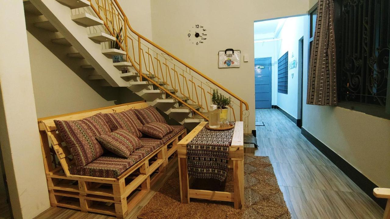 Chu Troc Homestay - Phan Rang Homestay & Camp Bagian luar foto