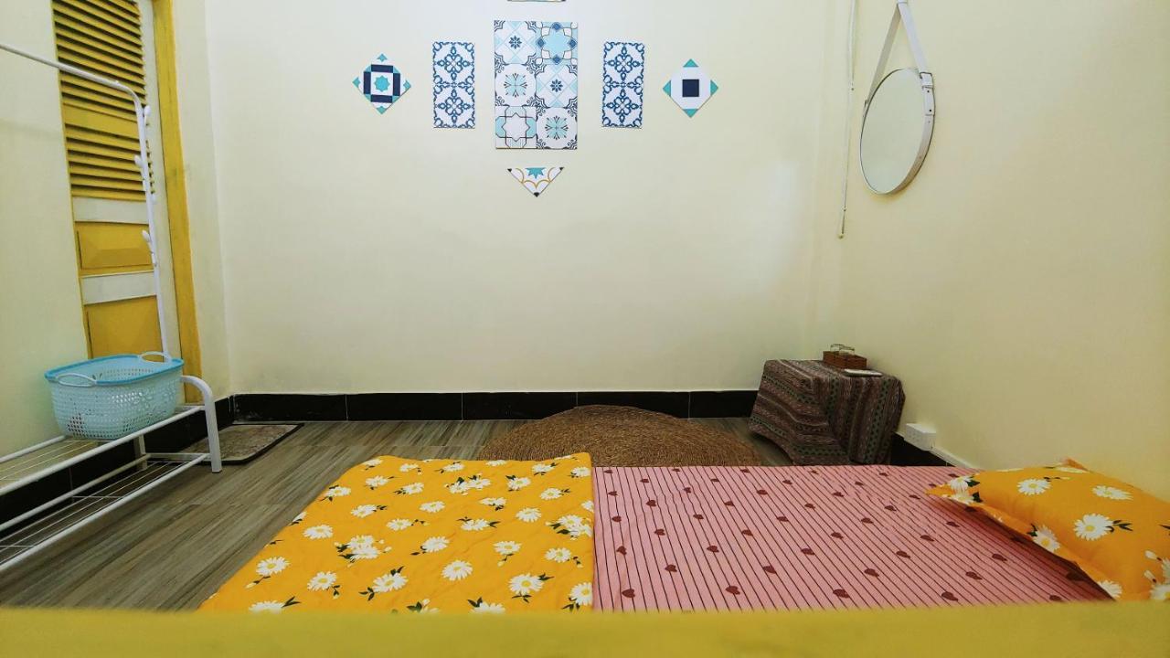 Chu Troc Homestay - Phan Rang Homestay & Camp Bagian luar foto