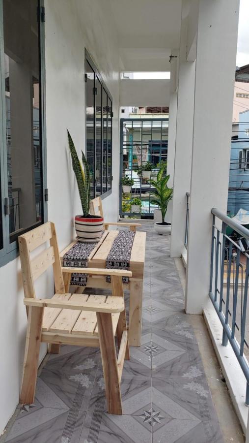 Chu Troc Homestay - Phan Rang Homestay & Camp Bagian luar foto