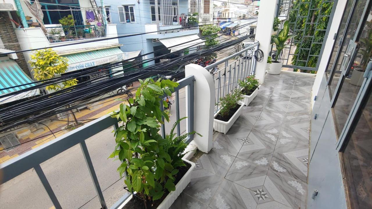Chu Troc Homestay - Phan Rang Homestay & Camp Bagian luar foto