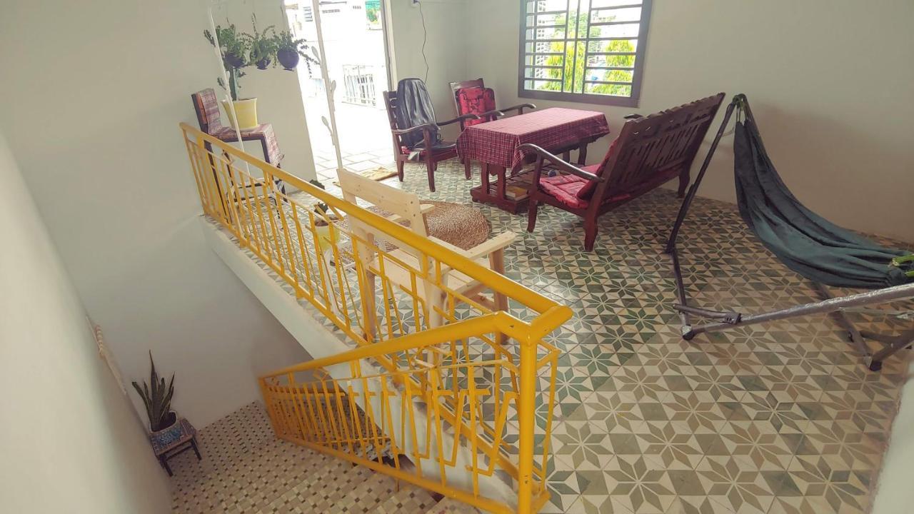 Chu Troc Homestay - Phan Rang Homestay & Camp Bagian luar foto