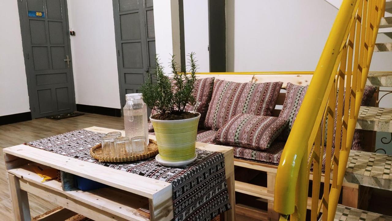Chu Troc Homestay - Phan Rang Homestay & Camp Bagian luar foto