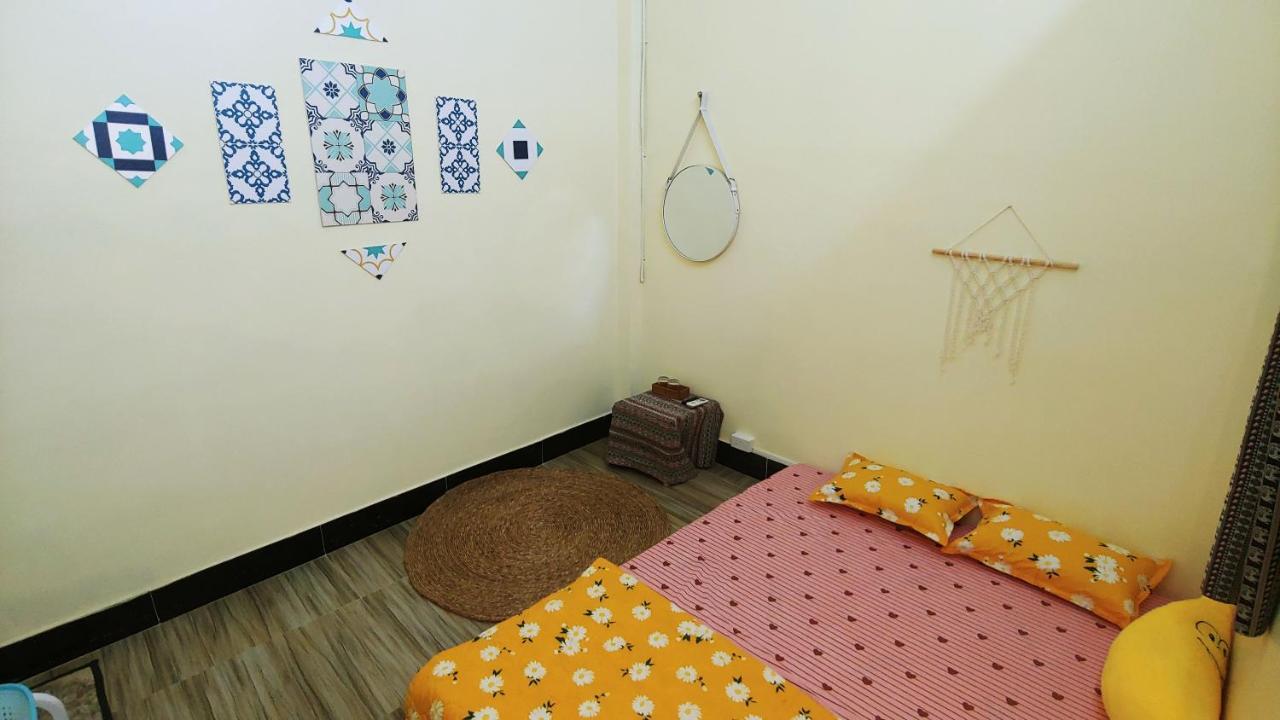 Chu Troc Homestay - Phan Rang Homestay & Camp Bagian luar foto