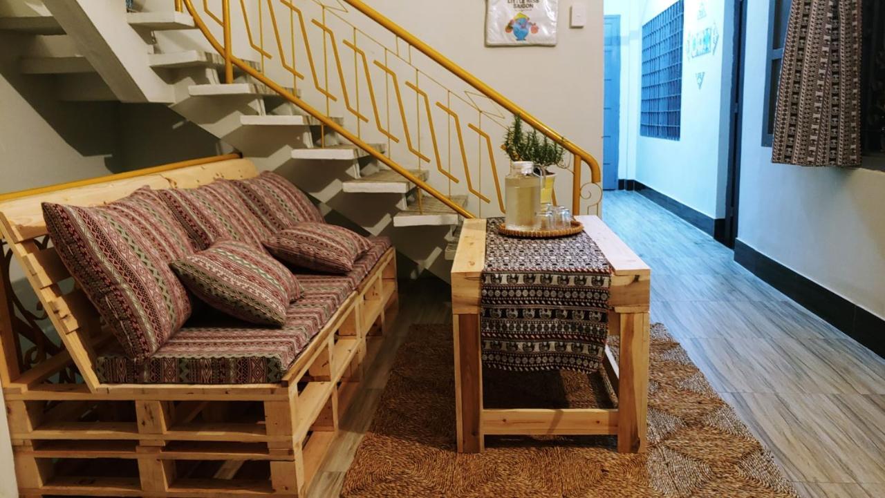 Chu Troc Homestay - Phan Rang Homestay & Camp Bagian luar foto