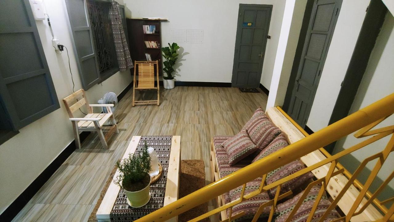 Chu Troc Homestay - Phan Rang Homestay & Camp Bagian luar foto