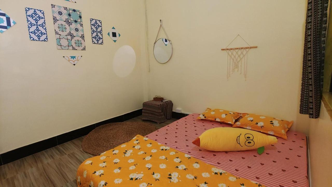 Chu Troc Homestay - Phan Rang Homestay & Camp Bagian luar foto
