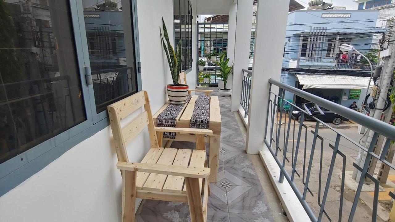 Chu Troc Homestay - Phan Rang Homestay & Camp Bagian luar foto