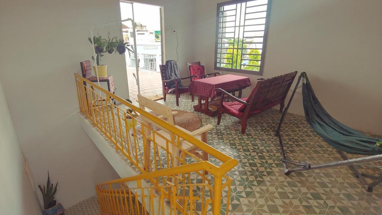 Chu Troc Homestay - Phan Rang Homestay & Camp Bagian luar foto