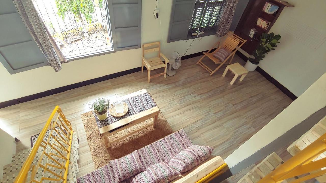 Chu Troc Homestay - Phan Rang Homestay & Camp Bagian luar foto