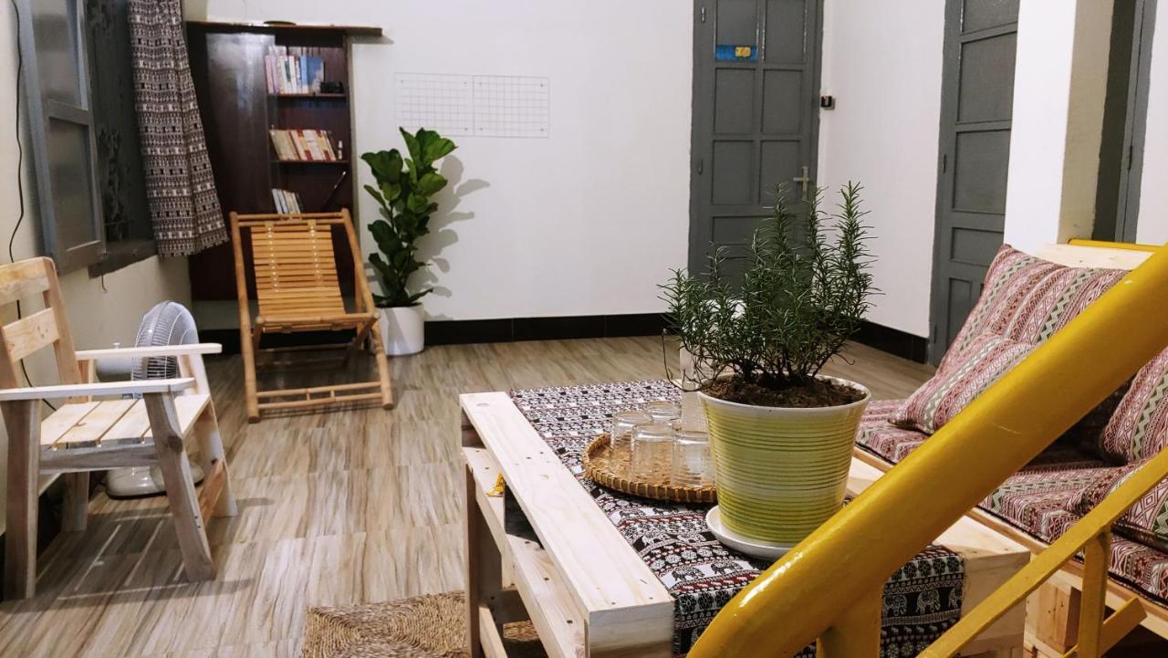 Chu Troc Homestay - Phan Rang Homestay & Camp Bagian luar foto