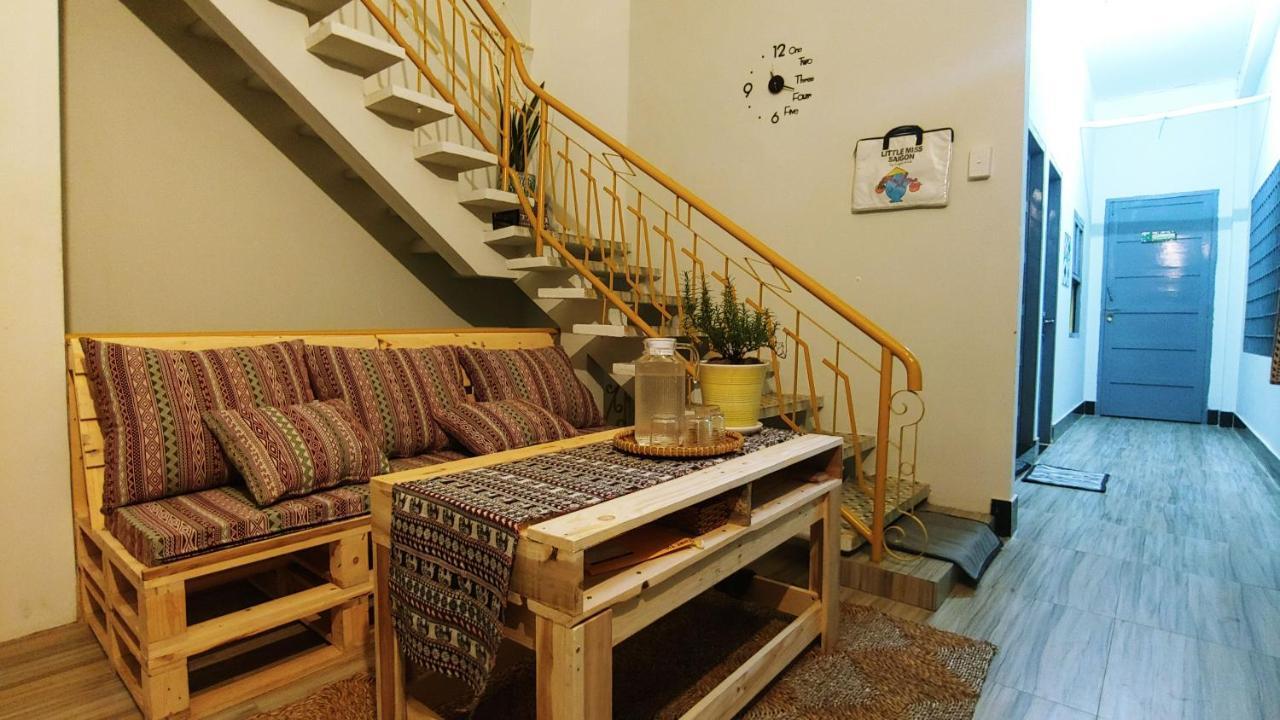 Chu Troc Homestay - Phan Rang Homestay & Camp Bagian luar foto