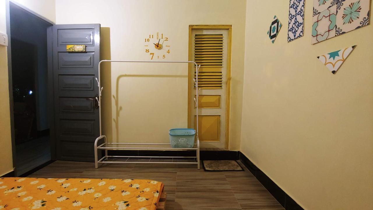 Chu Troc Homestay - Phan Rang Homestay & Camp Bagian luar foto