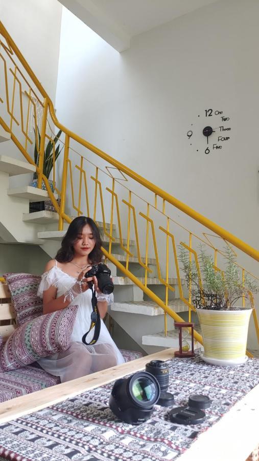 Chu Troc Homestay - Phan Rang Homestay & Camp Bagian luar foto