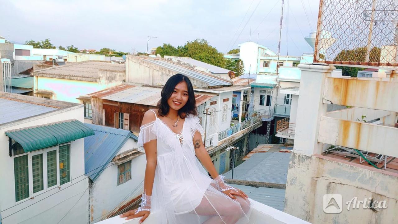 Chu Troc Homestay - Phan Rang Homestay & Camp Bagian luar foto
