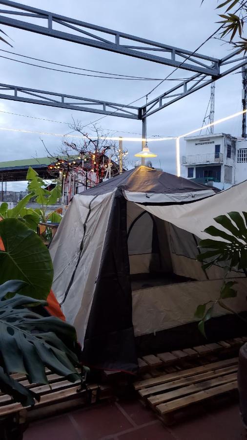 Chu Troc Homestay - Phan Rang Homestay & Camp Bagian luar foto
