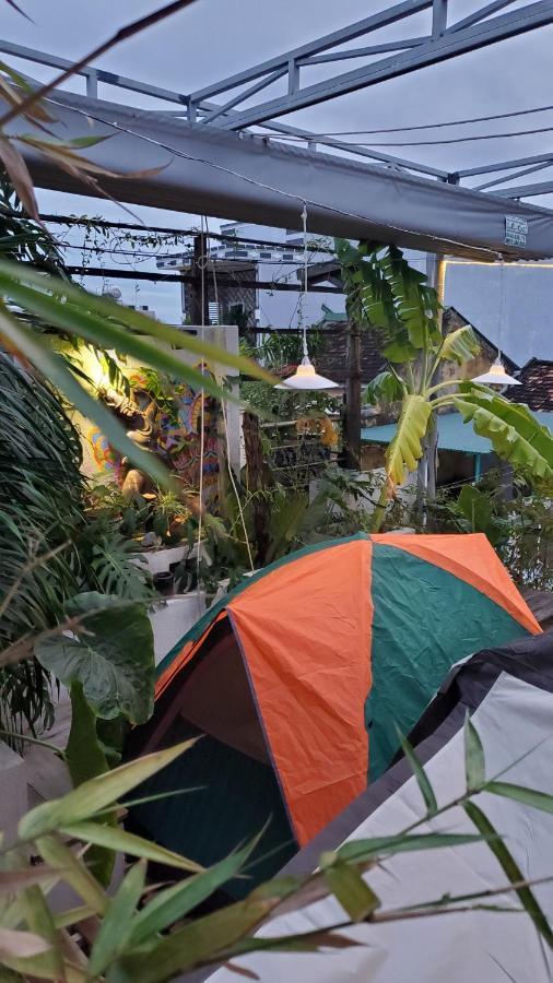 Chu Troc Homestay - Phan Rang Homestay & Camp Bagian luar foto