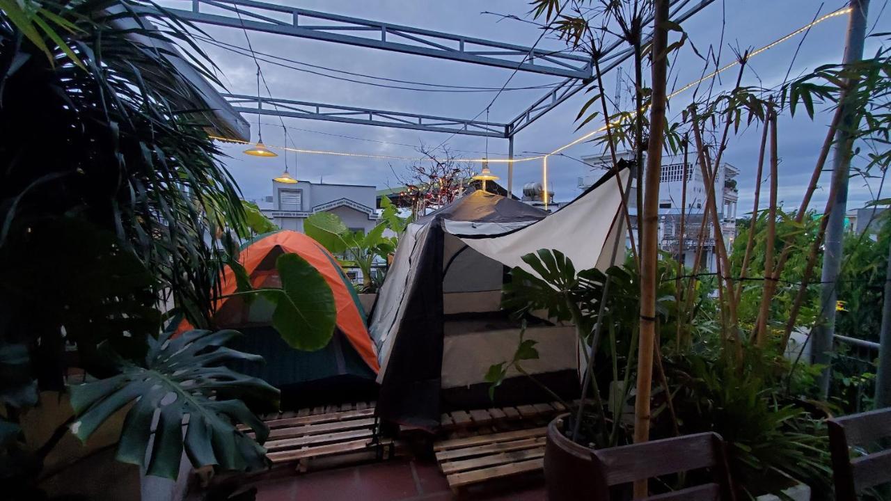 Chu Troc Homestay - Phan Rang Homestay & Camp Bagian luar foto