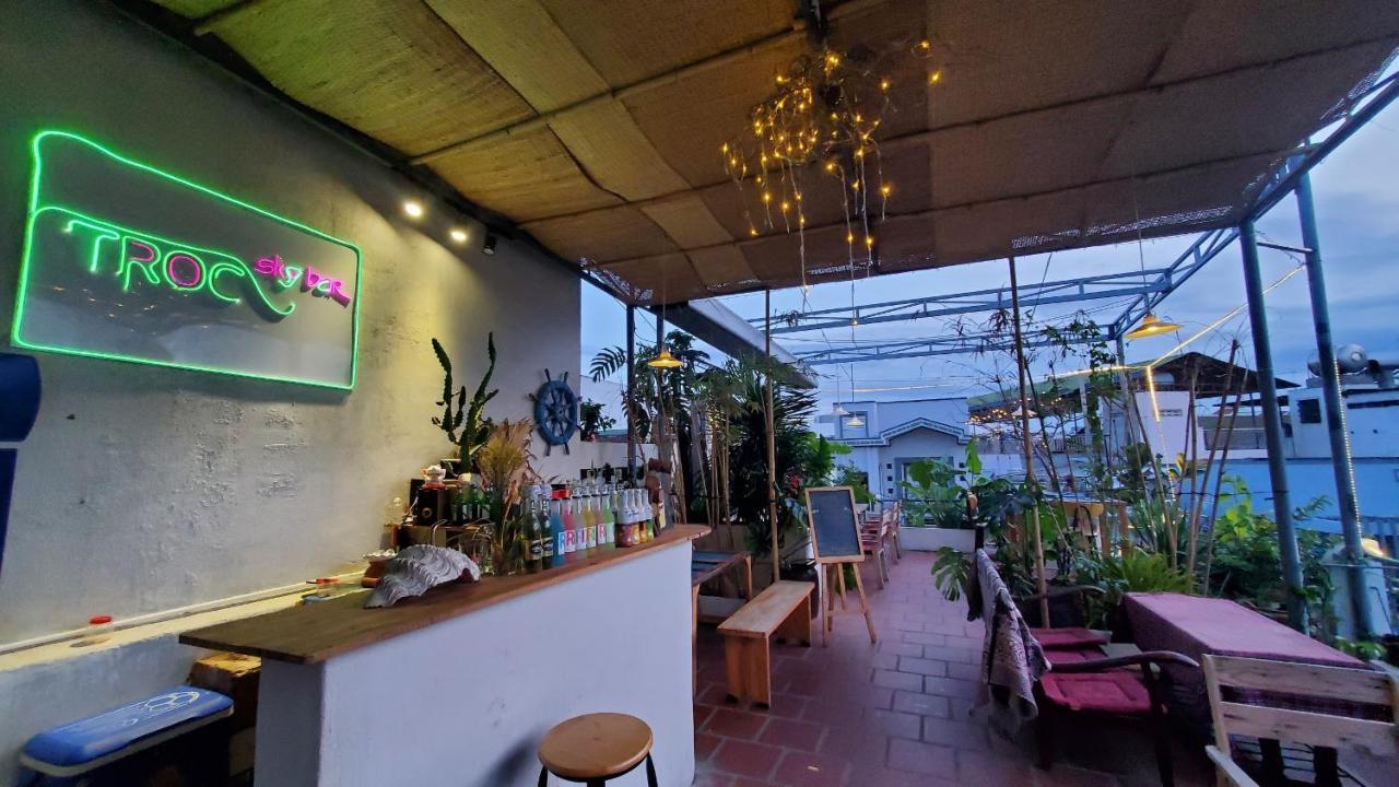 Chu Troc Homestay - Phan Rang Homestay & Camp Bagian luar foto