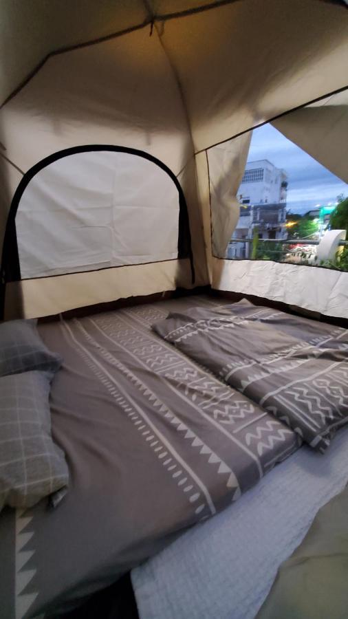 Chu Troc Homestay - Phan Rang Homestay & Camp Bagian luar foto