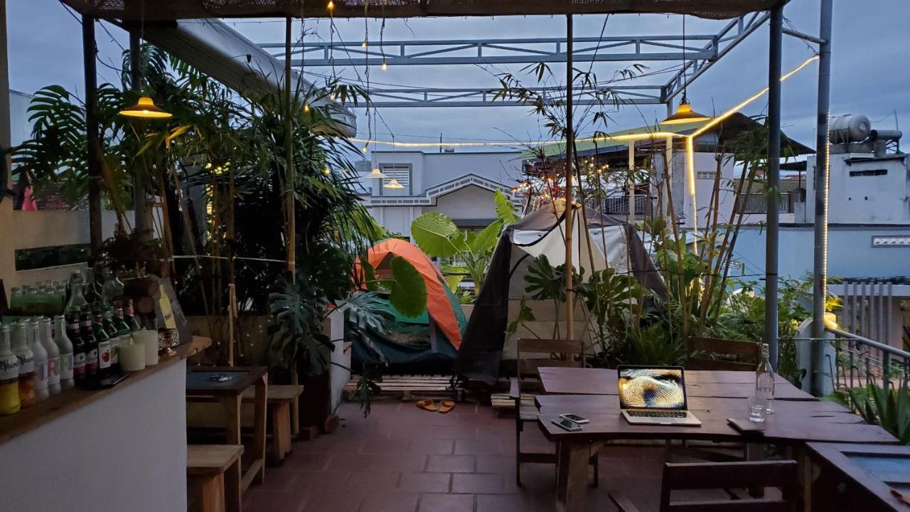 Chu Troc Homestay - Phan Rang Homestay & Camp Bagian luar foto