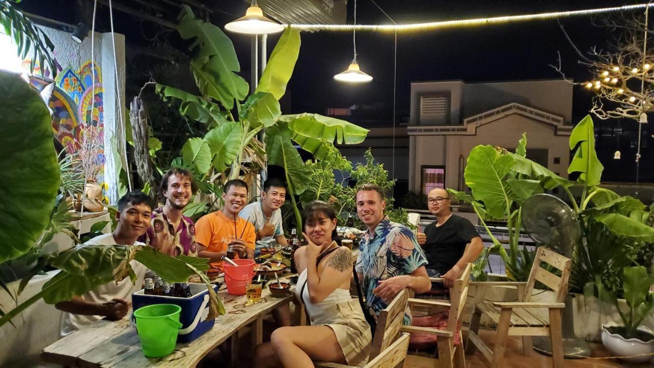 Chu Troc Homestay - Phan Rang Homestay & Camp Bagian luar foto