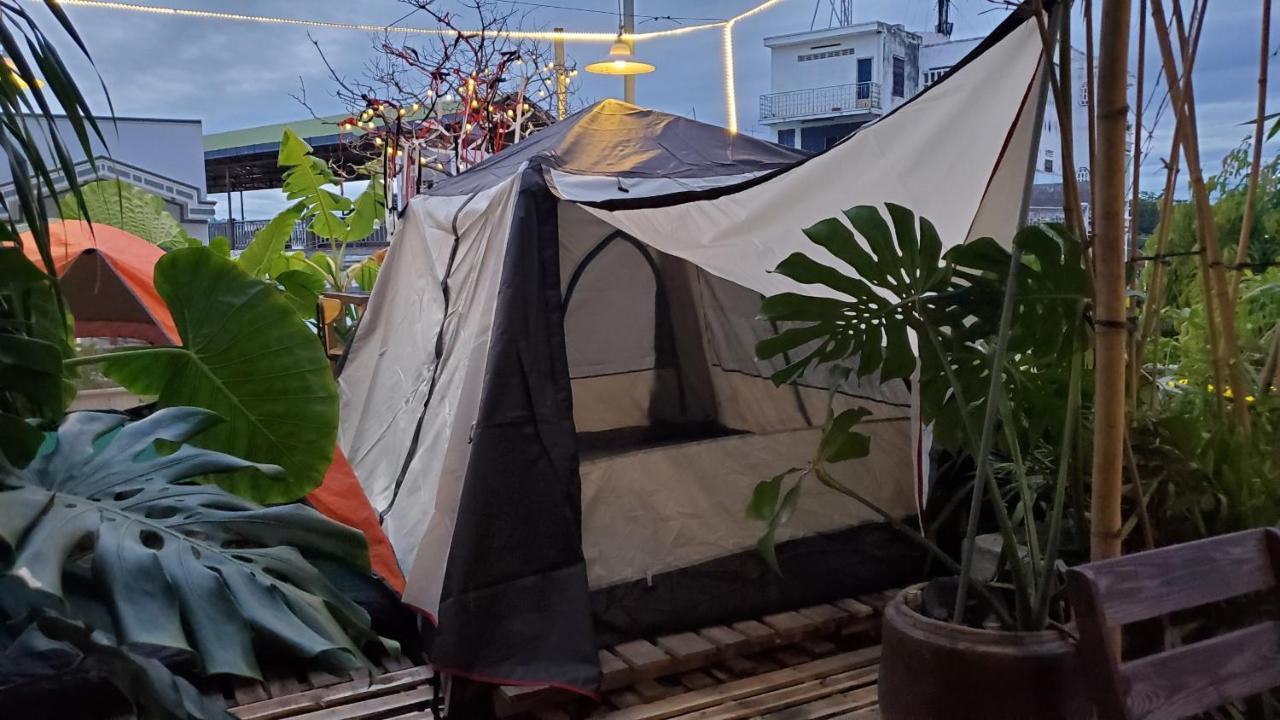 Chu Troc Homestay - Phan Rang Homestay & Camp Bagian luar foto