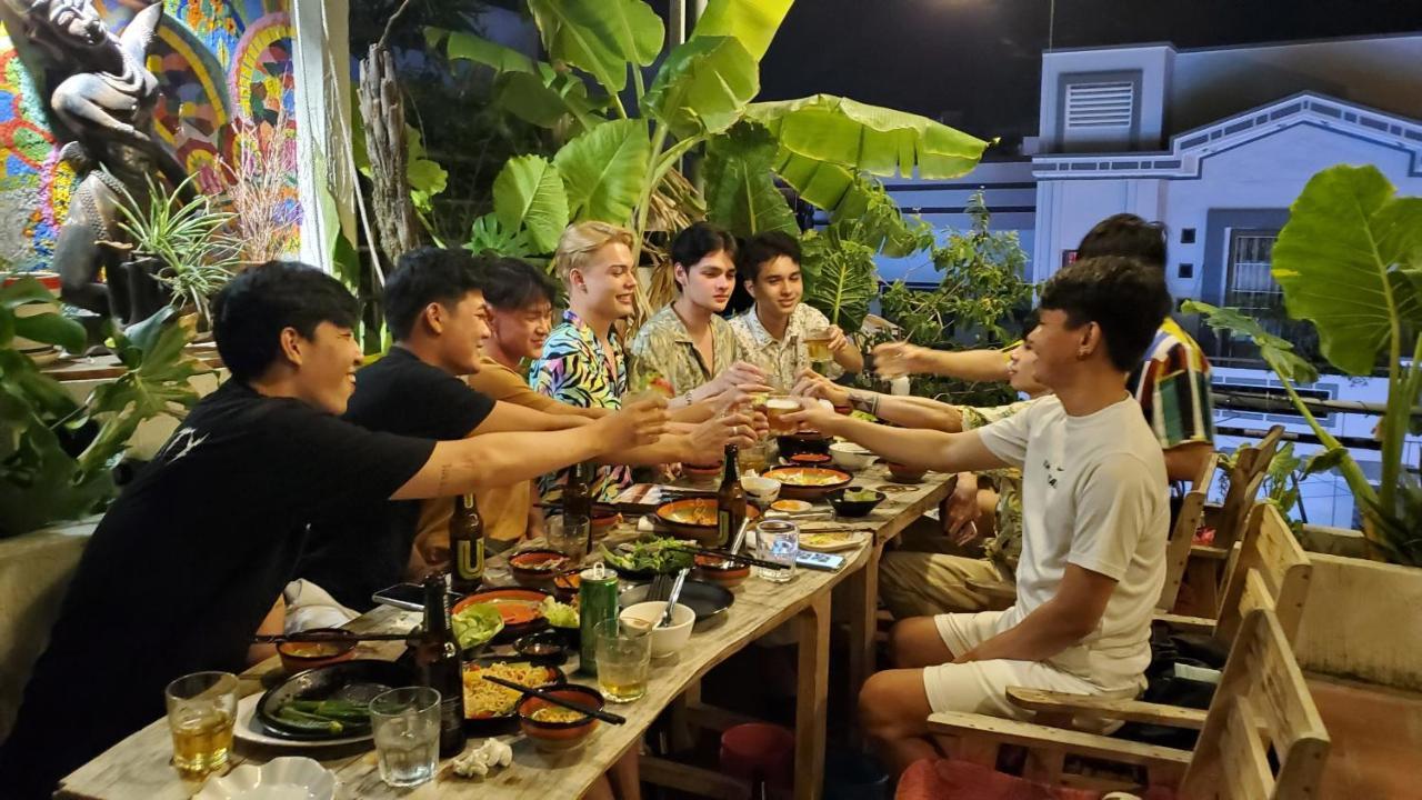 Chu Troc Homestay - Phan Rang Homestay & Camp Bagian luar foto
