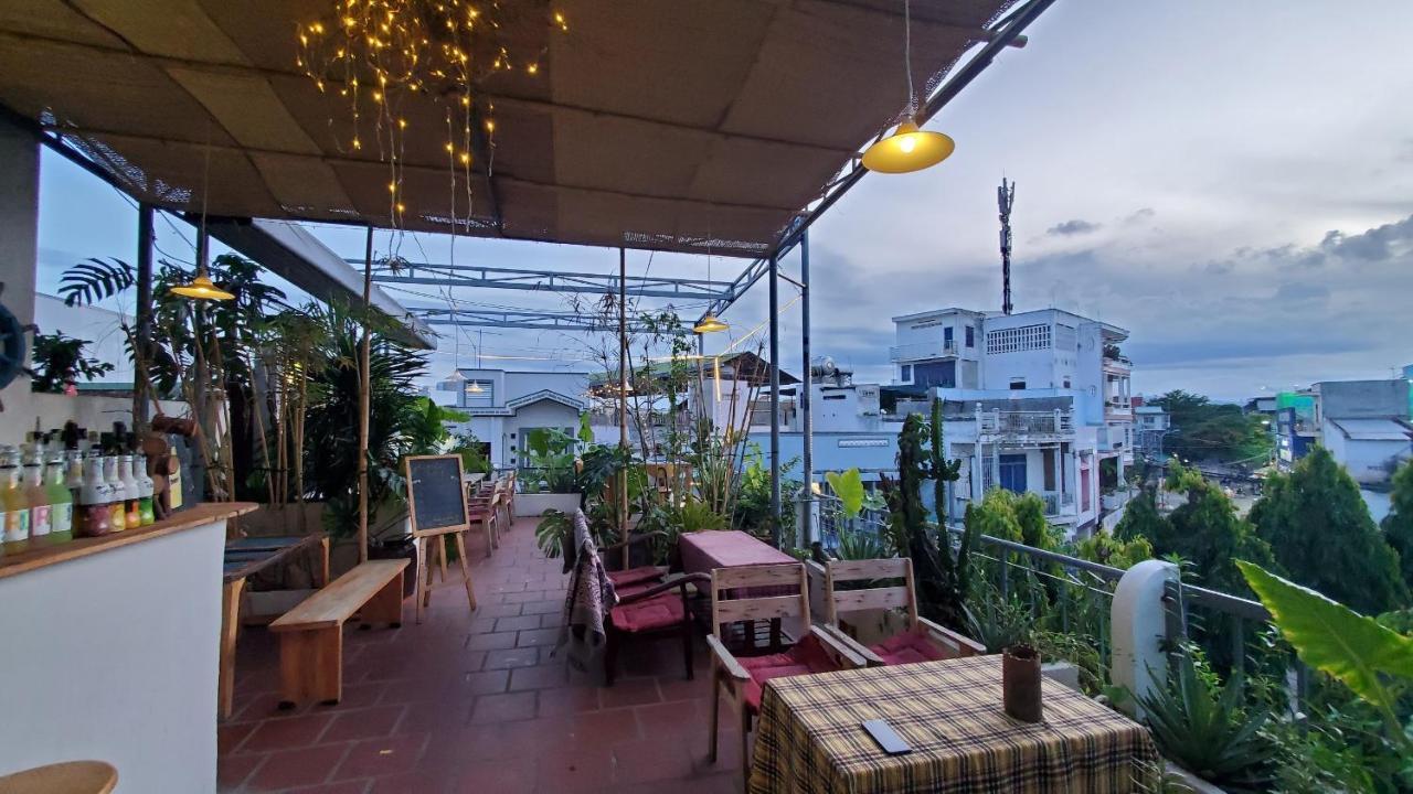 Chu Troc Homestay - Phan Rang Homestay & Camp Bagian luar foto