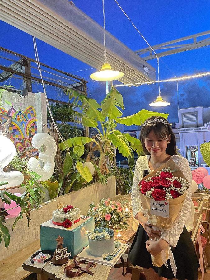 Chu Troc Homestay - Phan Rang Homestay & Camp Bagian luar foto