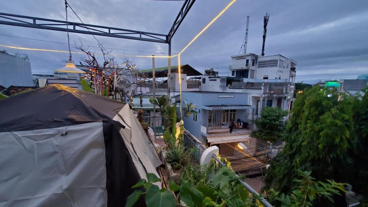 Chu Troc Homestay - Phan Rang Homestay & Camp Bagian luar foto