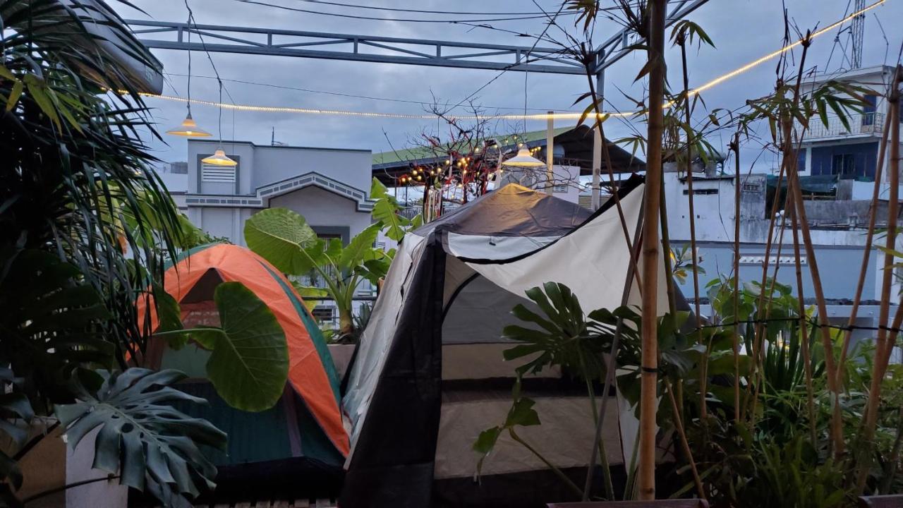 Chu Troc Homestay - Phan Rang Homestay & Camp Bagian luar foto