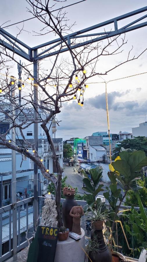 Chu Troc Homestay - Phan Rang Homestay & Camp Bagian luar foto