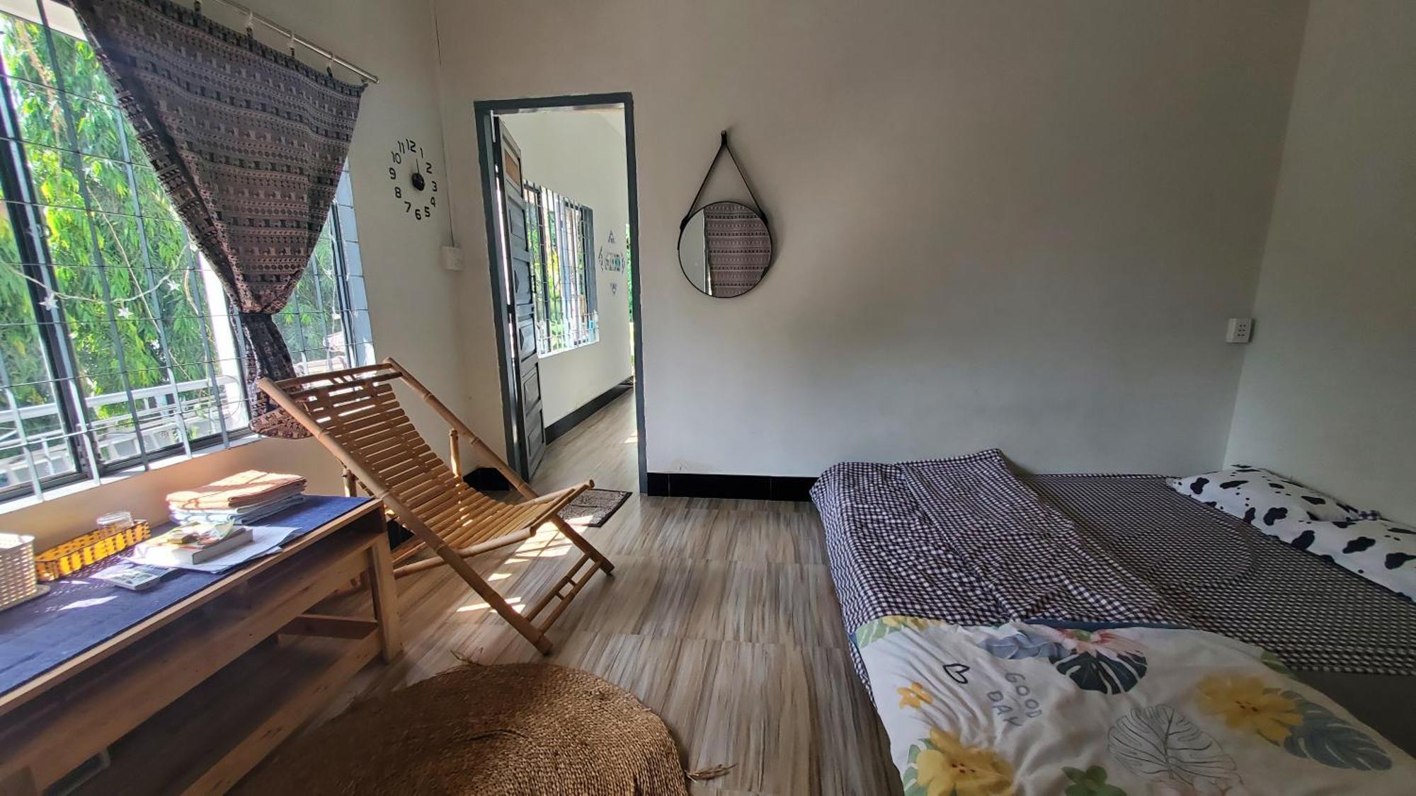 Chu Troc Homestay - Phan Rang Homestay & Camp Bagian luar foto